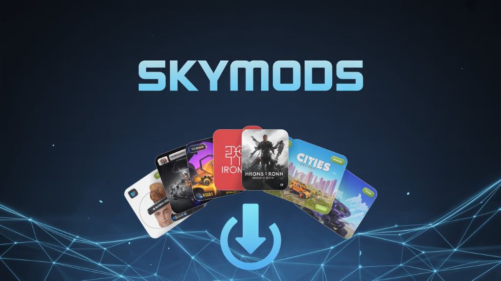 skymods website